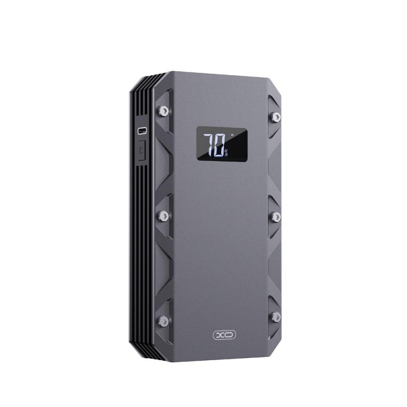 Jump Starter Auto XO Design CZ025 - Cum se foloseste la pornirea masinii