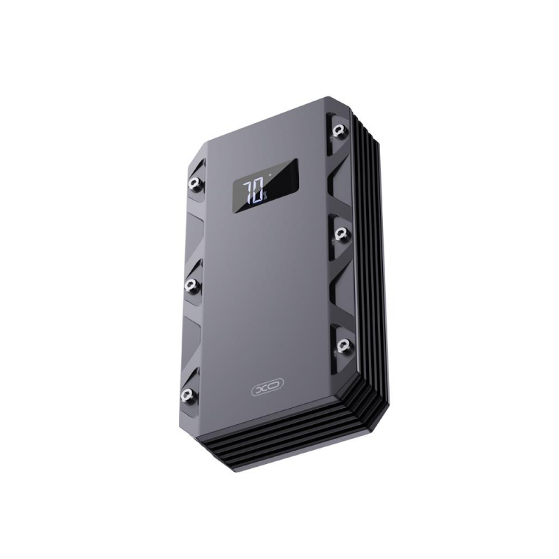 Jump Starter Auto XO Design CZ025 - Rolul de baterie externa si de lanterna