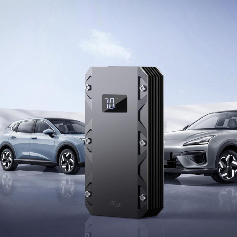 Jump Starter Auto XO Design CZ025 - Unde il tii si cum il intretii