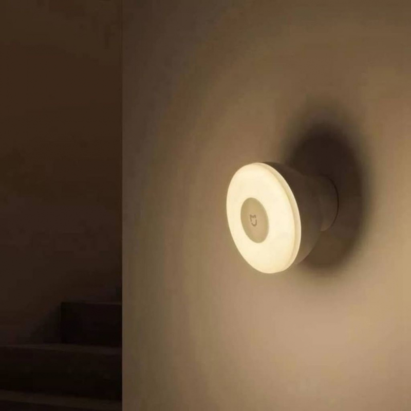 Lampa Led Veghe Xiaomi Light 2, 2800K, Senzor, Alba BHR5278GL - 2800K peste noapte