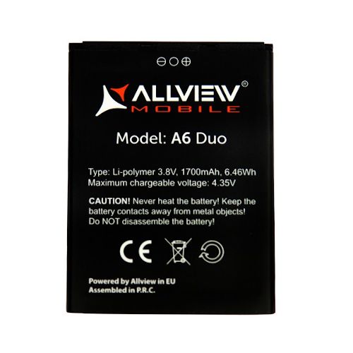 Acumulator Allview A6 Duo