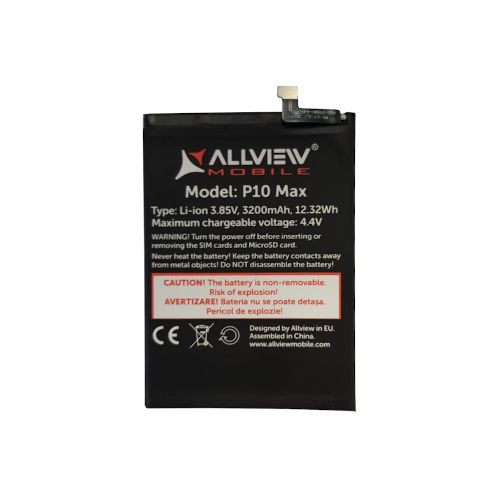 Acumulator Allview P10 Max