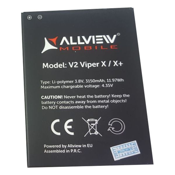 Acumulator Allview V2 Viper X+