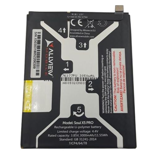 Acumulator Allview X5 Soul Pro