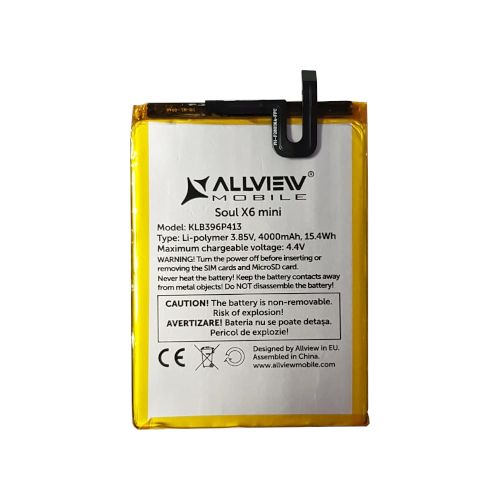Acumulator Allview X6 Soul Mini