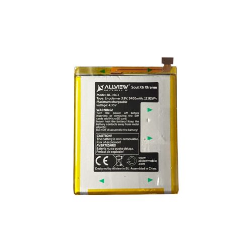 Acumulator Allview X6 Soul Xtreme
