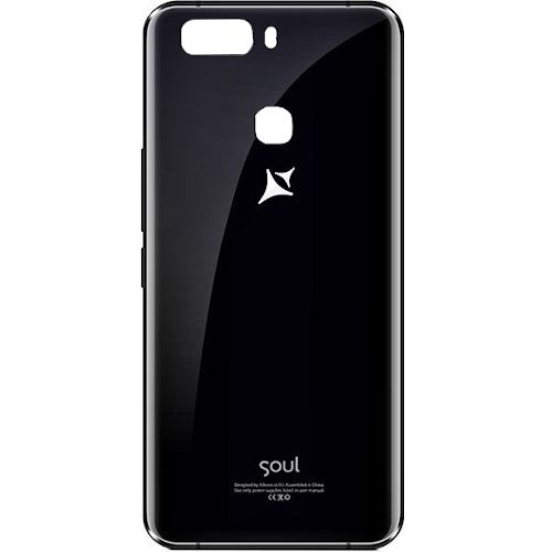 Capac Allview X4 Soul Infinity Plus Spate Baterie Negru