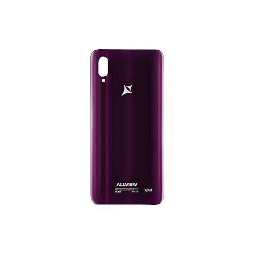 Capac Allview X6 Soul Xtreme Spate Baterie Mov