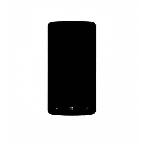 Display Allview Impera M Cu Touchscreen Si Rama  Negru