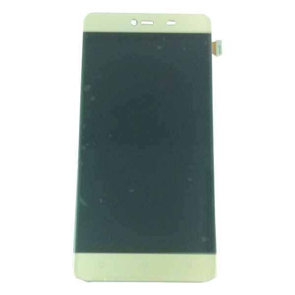 Display Gionee M Lite Gold