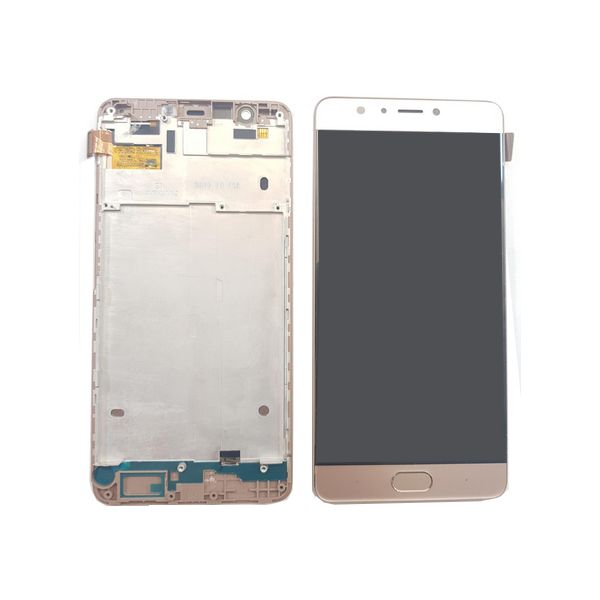 Ecran Cu Touchscreen Si Rama Allview P9 Energy S Auriu