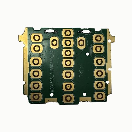 Placa Tastatura Interna Allview S5 a
