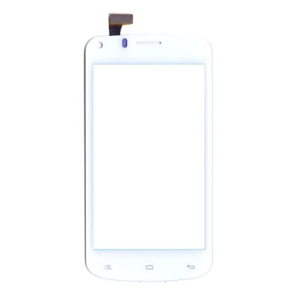 Touchscreen Gionee P3 Alb
