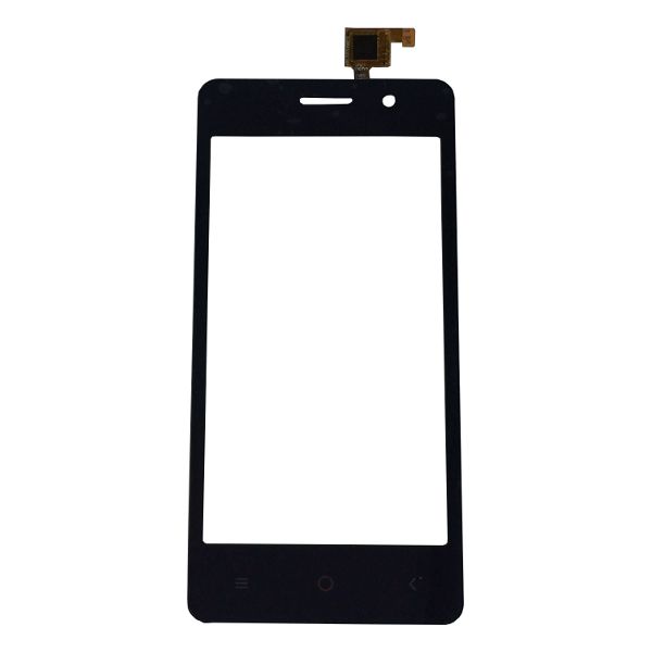 Touchscreen Allview C6 Duo / A6 Duo Negru