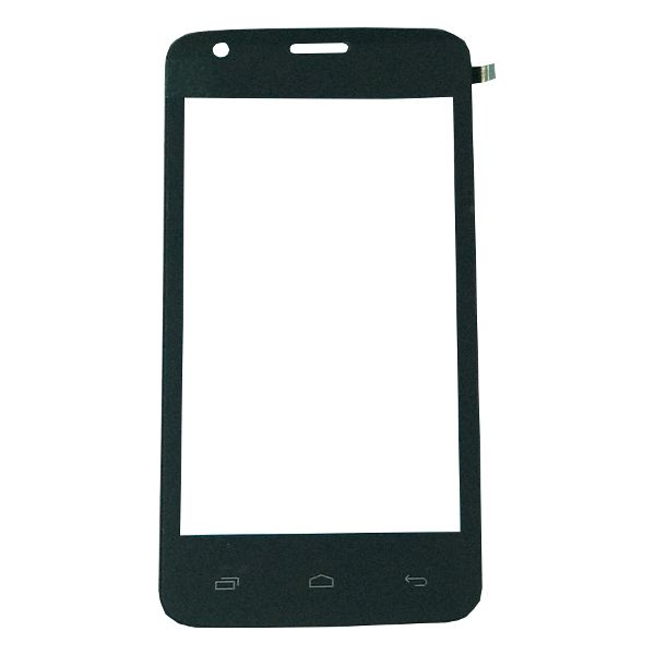 Touchscreen Allview P4 eMagic Negru