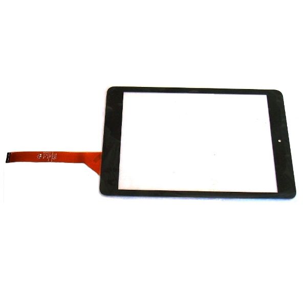 Touchscreen Allview Viva D8 Negru