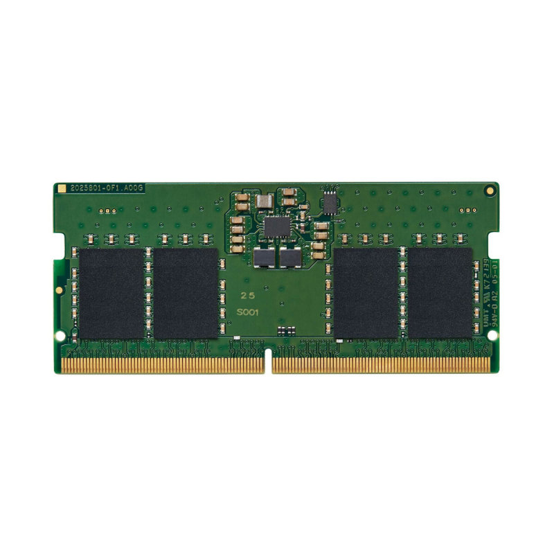 Memorie RAM Kingston, DDR5 SODIMM, 8GB, 5600Mhz KVR56S46BS6-8 - Ce inseamna cifrele de pe eticheta