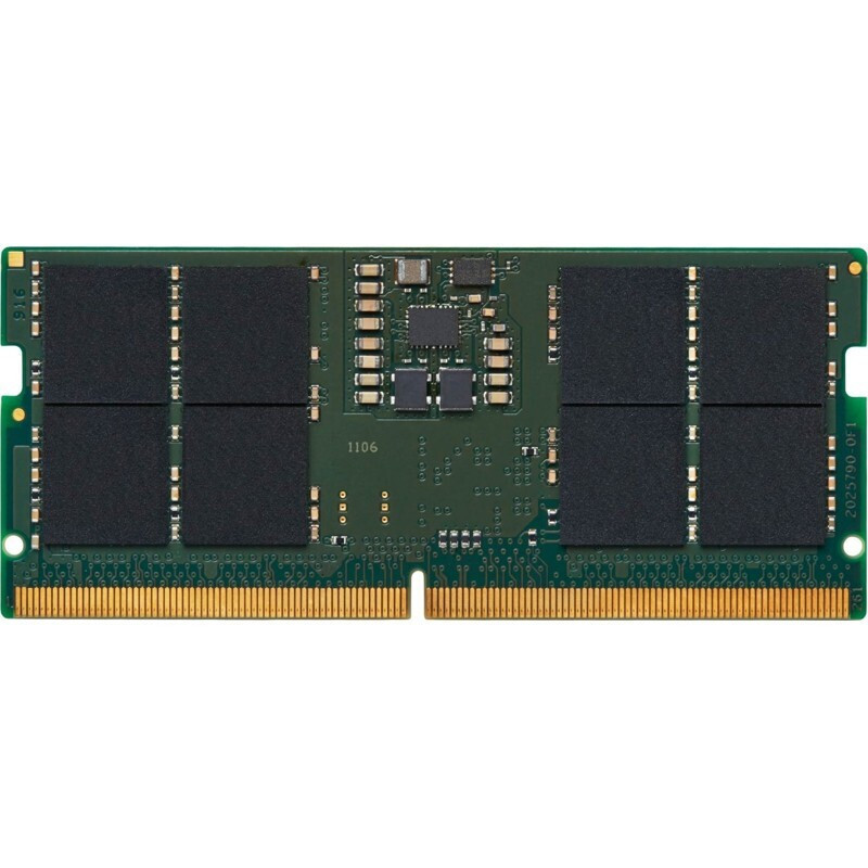 Memorie RAM Kingston, DDR5 SODIMM, 8GB, 5600Mhz KVR56S46BS6-8 - Verificari inainte de comanda