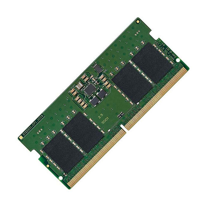 Memorie RAM Kingston, DDR5 SODIMM, 8GB, 5600Mhz KVR56S46BS6-8 - Montaj