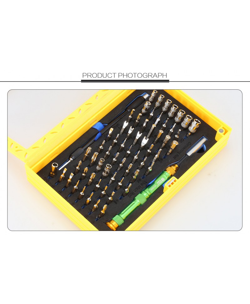 Trusa Surubelnite BST-8928, iPhone, iPad and laptop - Geanta trusei in deplasare