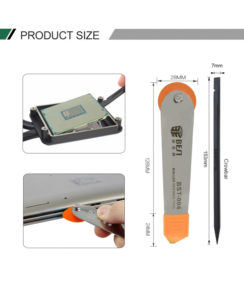 Trusa Desfacut Telefoane Mobile BST-503, Trusa de desfacut iPhone si iMac pro - Din buzunar pana la iMac Pro