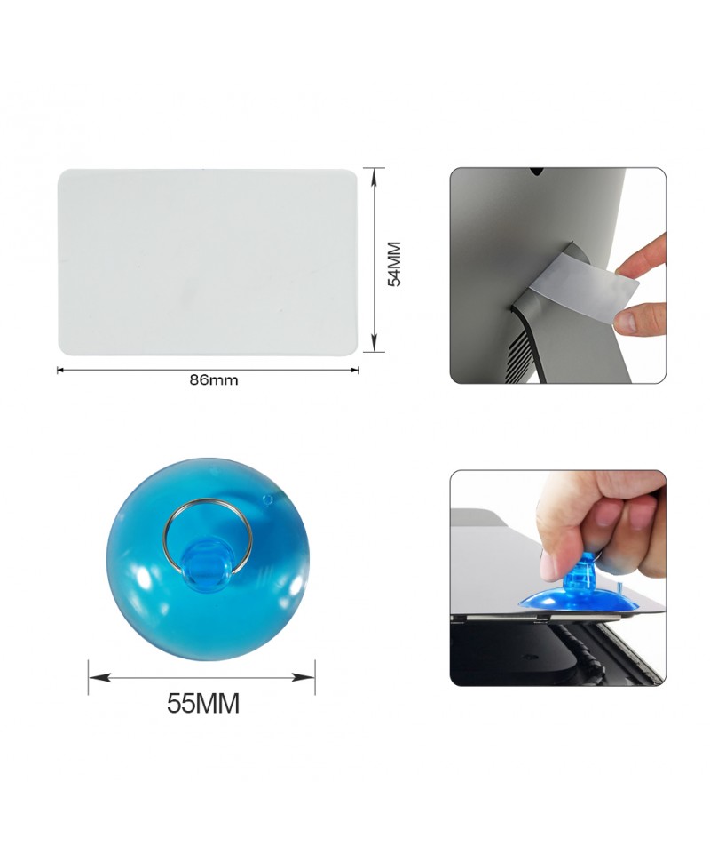 Trusa Desfacut Telefoane Mobile BST-503, Trusa de desfacut iPhone si iMac pro - Intretinere dupa fiecare lucrare