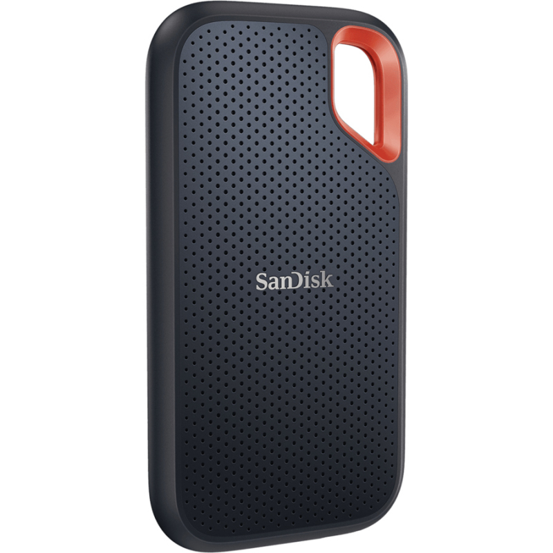 Solid State Drive (SSD Extern) SanDisk Extreme, 1TB, Negru SDSSDE61-1T00-G25  - Vitezele si ce le limiteaza