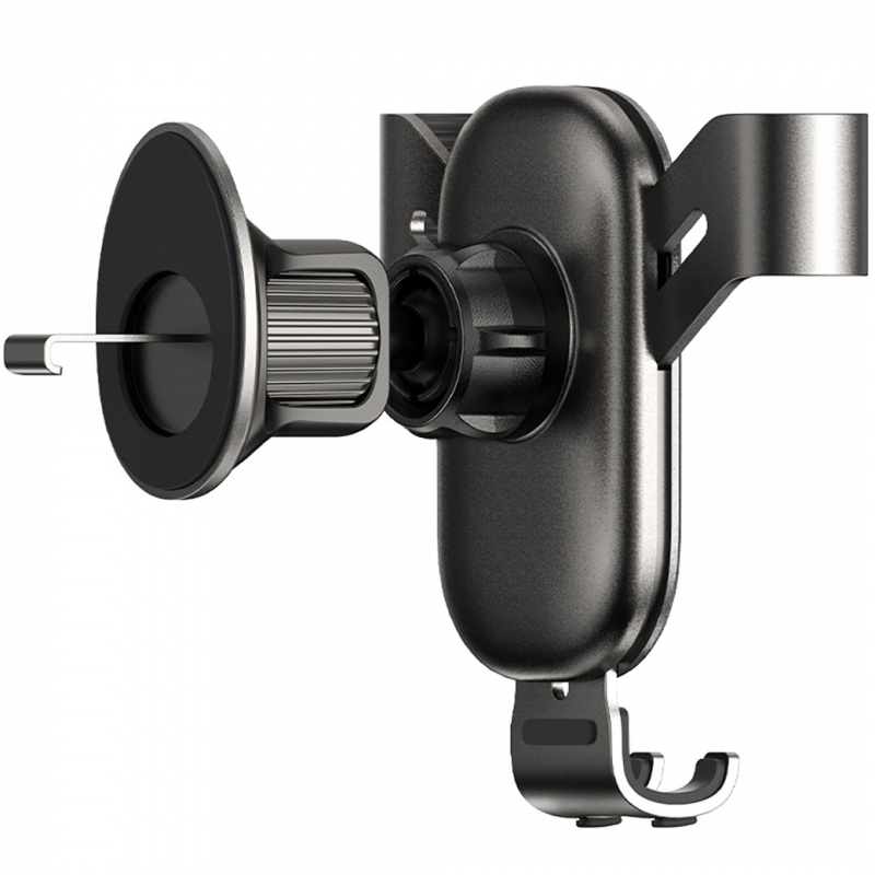 Suport Auto Joyroom JR-ZS392, Universal, Negru - Culoare neagra discreta