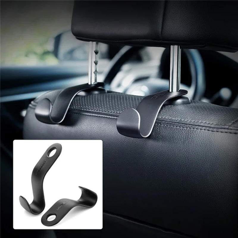 Suport Carlig Auto UGREEN LP104 - Montaj universal pe tetiera
