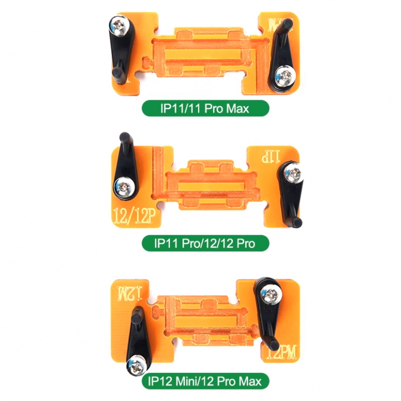 Suport Sudura Terminale Acumulator Relife RL-936WA1 pentru Apple iPhone 11 - 12 Series, 3in1 - Reguli de lucru cu acumulatori