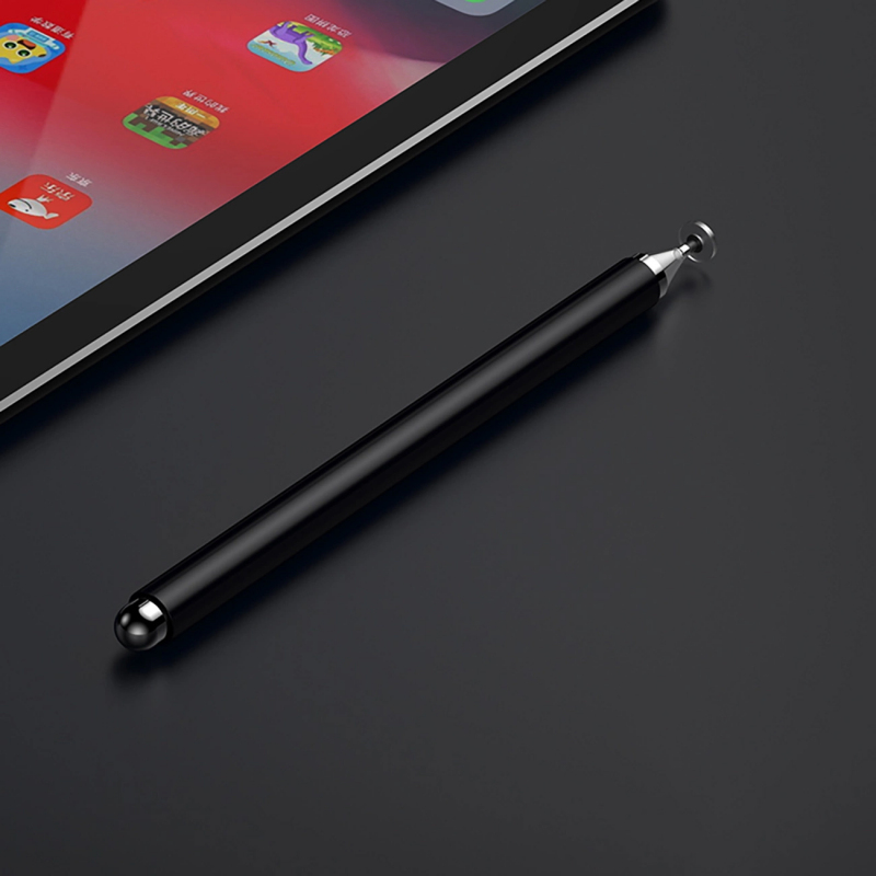 Touch Pen Joyroom JR-BP560, Negru - Pe ce ecrane merge