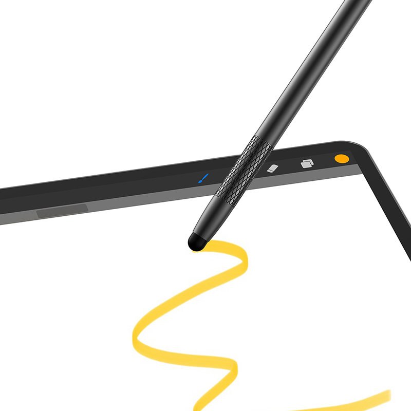Touch Pen Joyroom JR-DR01, Negru - Corp de aluminiu