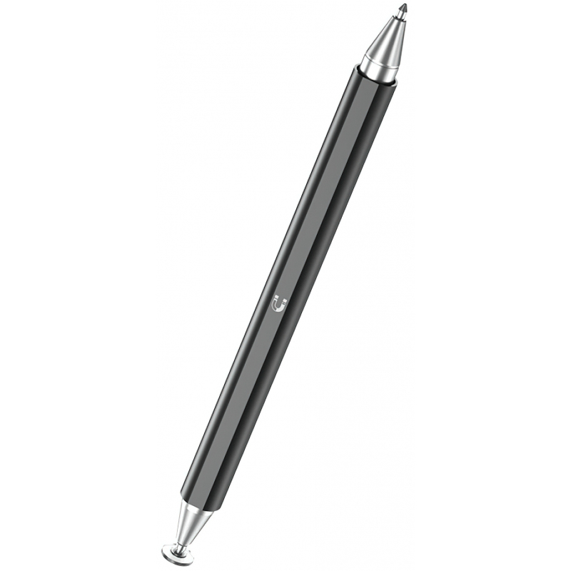 Touch Pen XO Design ST-10, Negru - De ce un creion si nu degetul