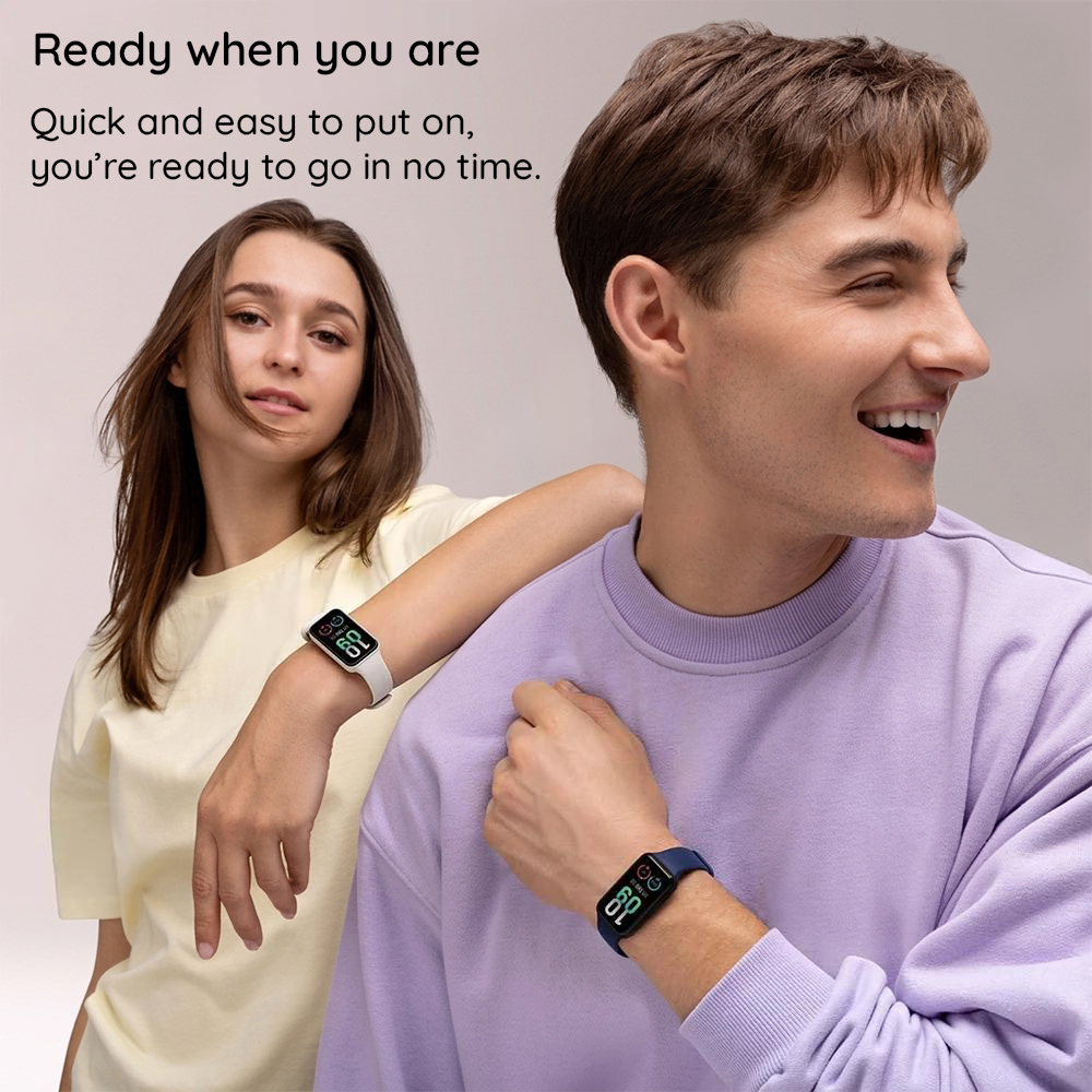 Curea Techsuit W081 pentru Honor Band 11 / 11 Pro, Violet - Utilizare si intretinere
