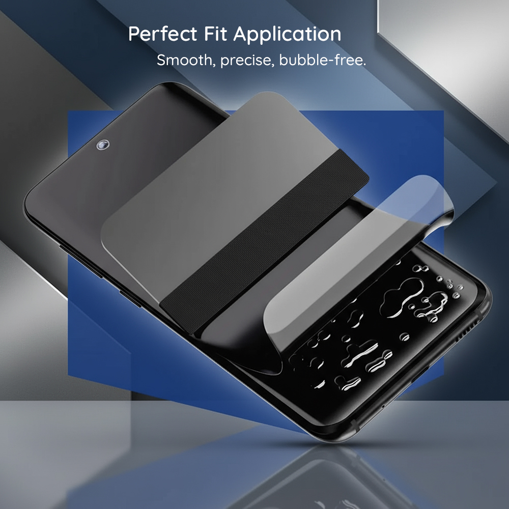 Folie de protectie Ecran 3MK ARC+ pentru Samsung Galaxy S26 S942, Plastic - Claritate si raspuns la atingere