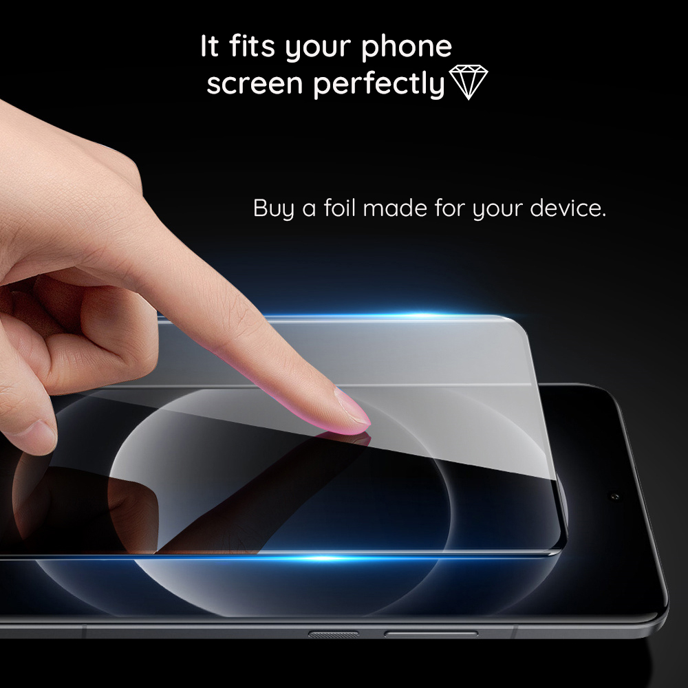 Folie de protectie Ecran DUX DUCIS pentru Apple iPhone SE (2022) / SE (2020) / 8 / 7, Sticla Securizata, Edge Glue, Neagra - Montaj simplu si imagine limpede