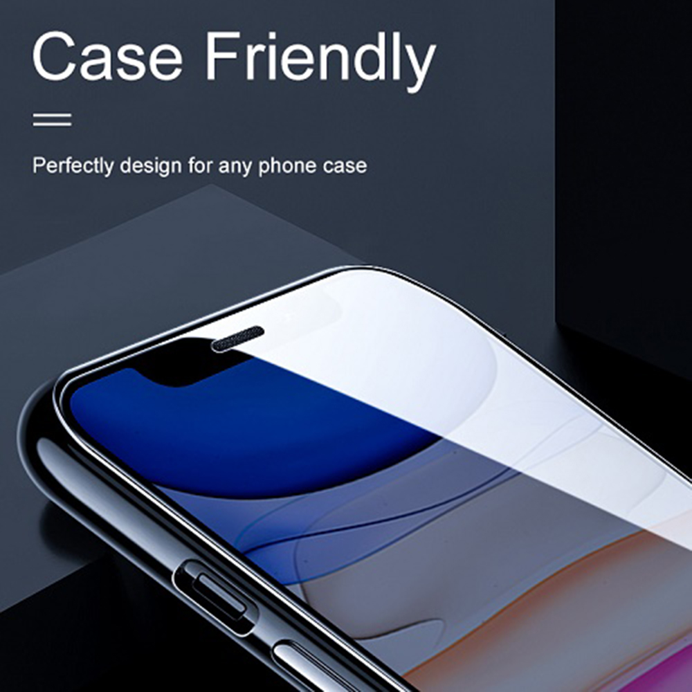 Folie de protectie Ecran Lito Classic pentru Xiaomi Redmi A3x / A3, Sticla Securizata, Full Glue, 2.5D - Adeziv Full Glue si taiere 2.5D