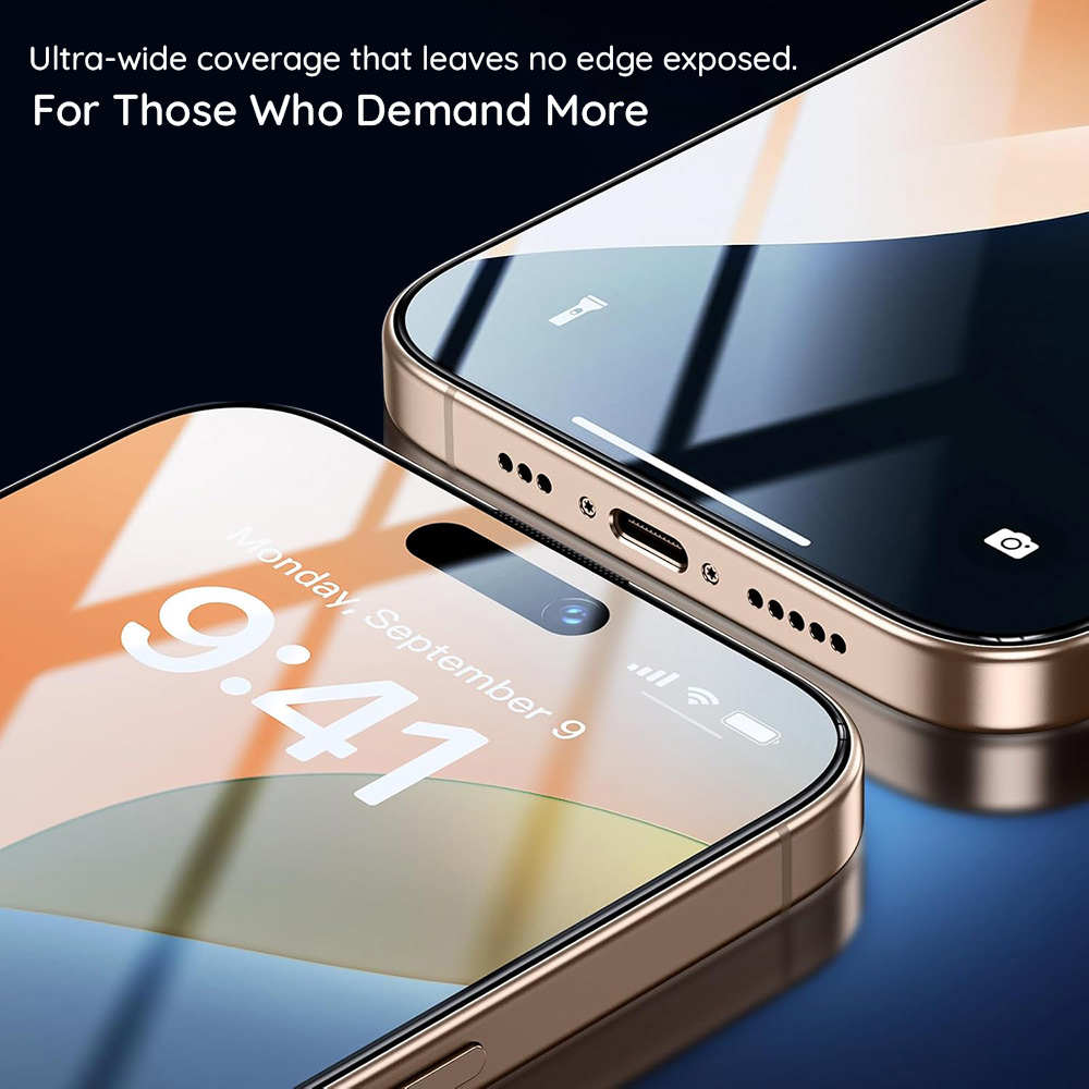 Folie de protectie Ecran PanzerGlass Ultra-Wide Ceramic EasyAligner pentru Samsung Galaxy S25 S931 / S24 S921, Sticla Securizata, Full Glue - Aliniere ghidata cu EasyAligner