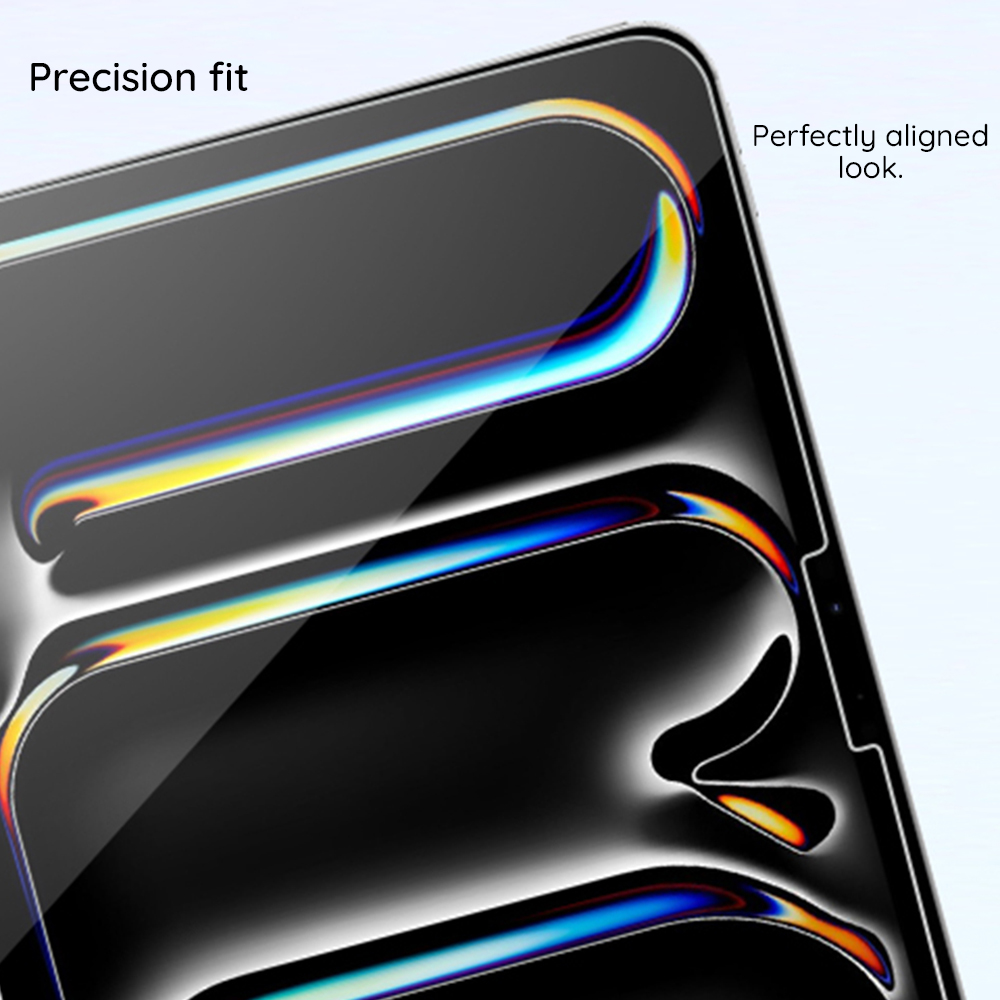 Folie de protectie Ecran Techsuit ArmorGlass CrystalHD pentru Samsung Galaxy Tab S10+ / Tab S9 FE+, Sticla Securizata, Full Glue, Set 2 bucati - Potrivire pe Samsung Galaxy Tab S10+ / Tab S9 FE+