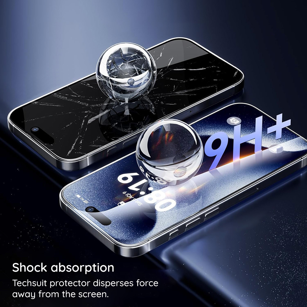 Folie de protectie Ecran Techsuit pentru Honor 400 Smart 4G / X7d 4G / 400 Smart 5G / X7c / 200 Smart / X7b 5G, Sticla Securizata, Full Glue, Neagra - Potrivire pe Honor 400 Smart 4G / X7d 4G / 400 Smart 5G / X7c / 200 Smart / X7b 5G