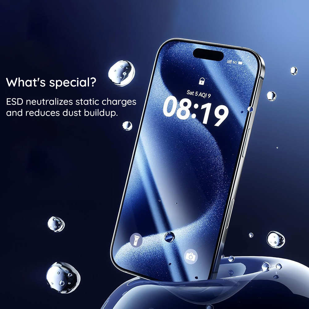 Folie de protectie Ecran Techsuit pentru OnePlus Nord CE4 Lite, Sticla Securizata, Full Glue, Neagra - Adeziv complet si montaj curat