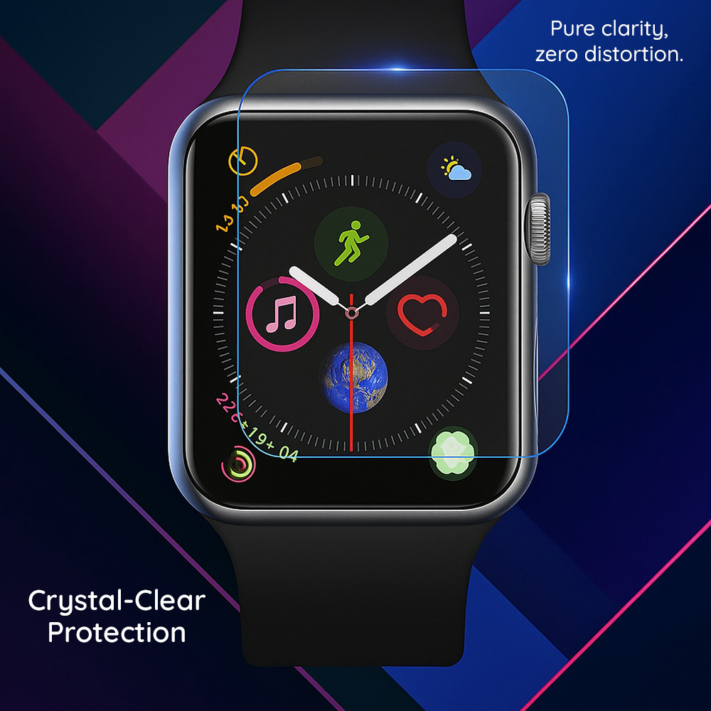 Folie Protectie 3MK FlexibleGlass pentru Garmin Fenix 9 Pro 47mm, Sticla Flexibila, Set 3 bucati - Modele compatibile