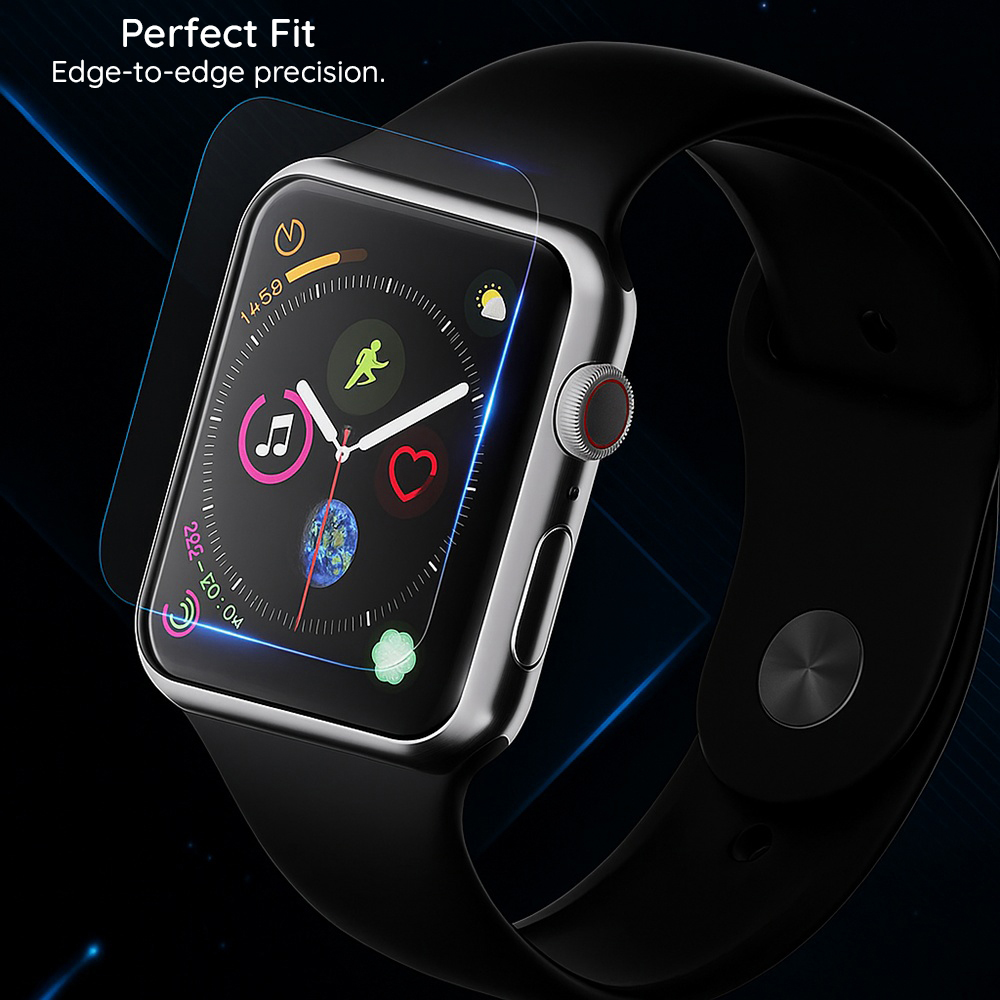 Folie Protectie 3MK FlexibleGlass pentru Garmin Fenix 9 Pro 47mm, Sticla Flexibila, Set 3 bucati - Caracteristici