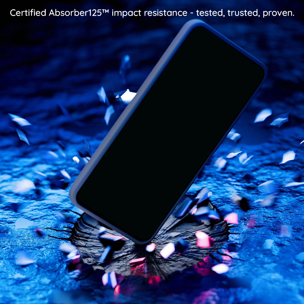Husa MagSafe pentru Apple iPhone 18 Pro / 17 Pro, 3MK, Fortis, Neagra - Montaj si intretinere