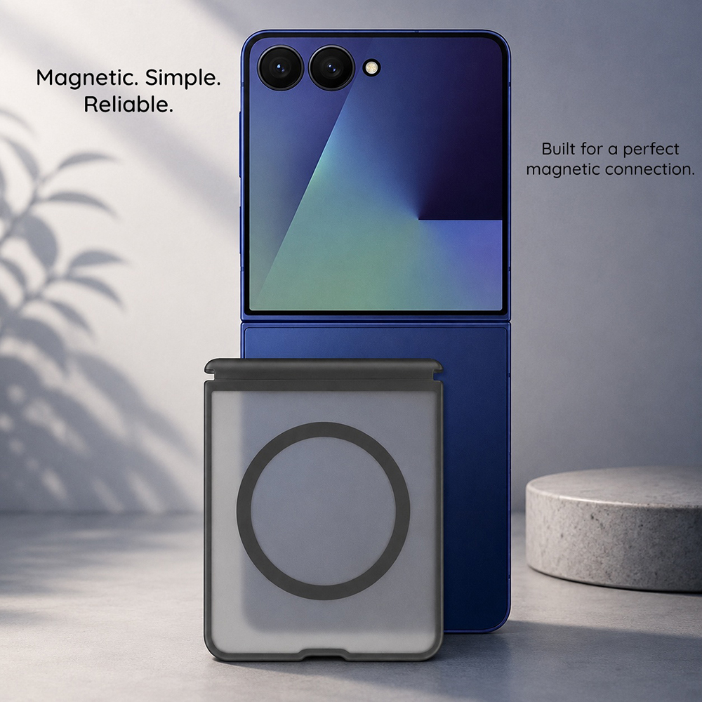 Husa MagSafe pentru Apple iPhone 18 Pro / 17 Pro, Blueo, Skin Friendly Anti-Drop, Albastra Satinata - Utilizare si intretinere