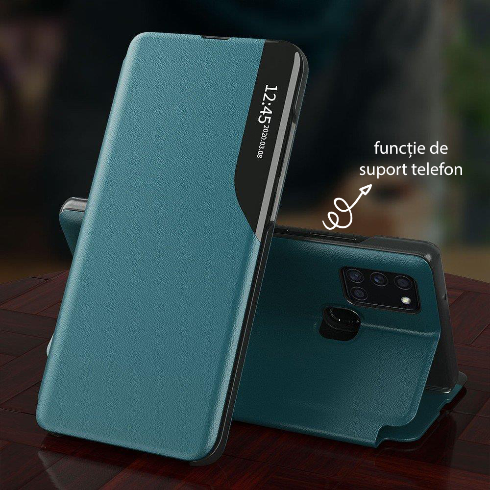 Husa pentru Nothing Phone (1), Techsuit, eFold, Rosie - Potrivire pe Nothing Phone (1)