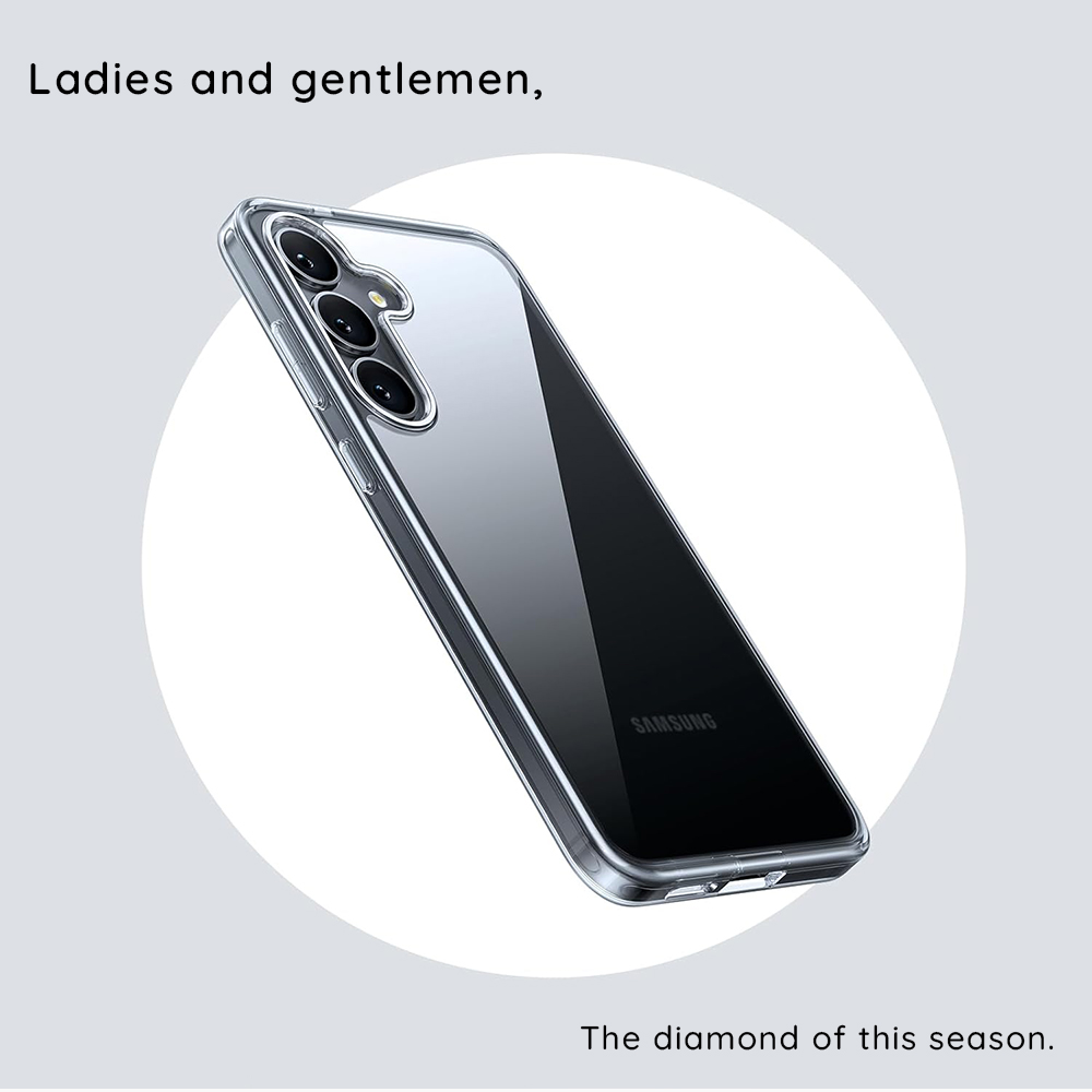 Husa pentru Samsung Galaxy Z Fold8 Ultra F976, Blueo, Crystal Pro Anti-Drop, Transparenta - Compatibilitate