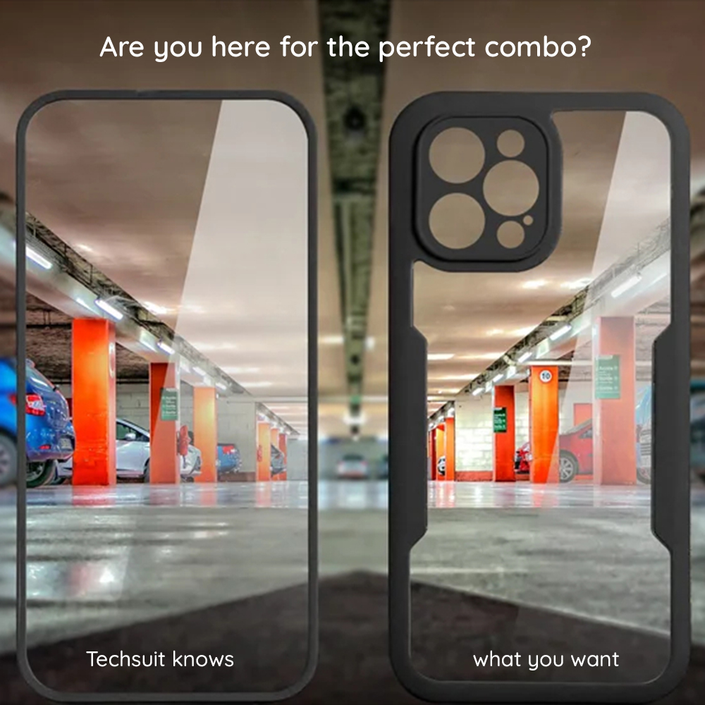Husa pentru Xiaomi Redmi 17 5G / 17 4G, Techsuit, ColorVerse 360, Mov - Potrivire pe model