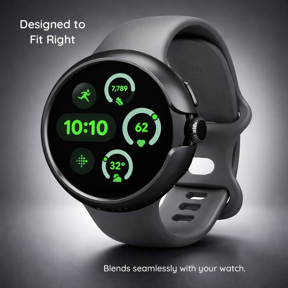 Husa Spigen Thin Fit 360 pentru Apple Watch Series 40mm, Neagra ACS11593 - Compatibilitate