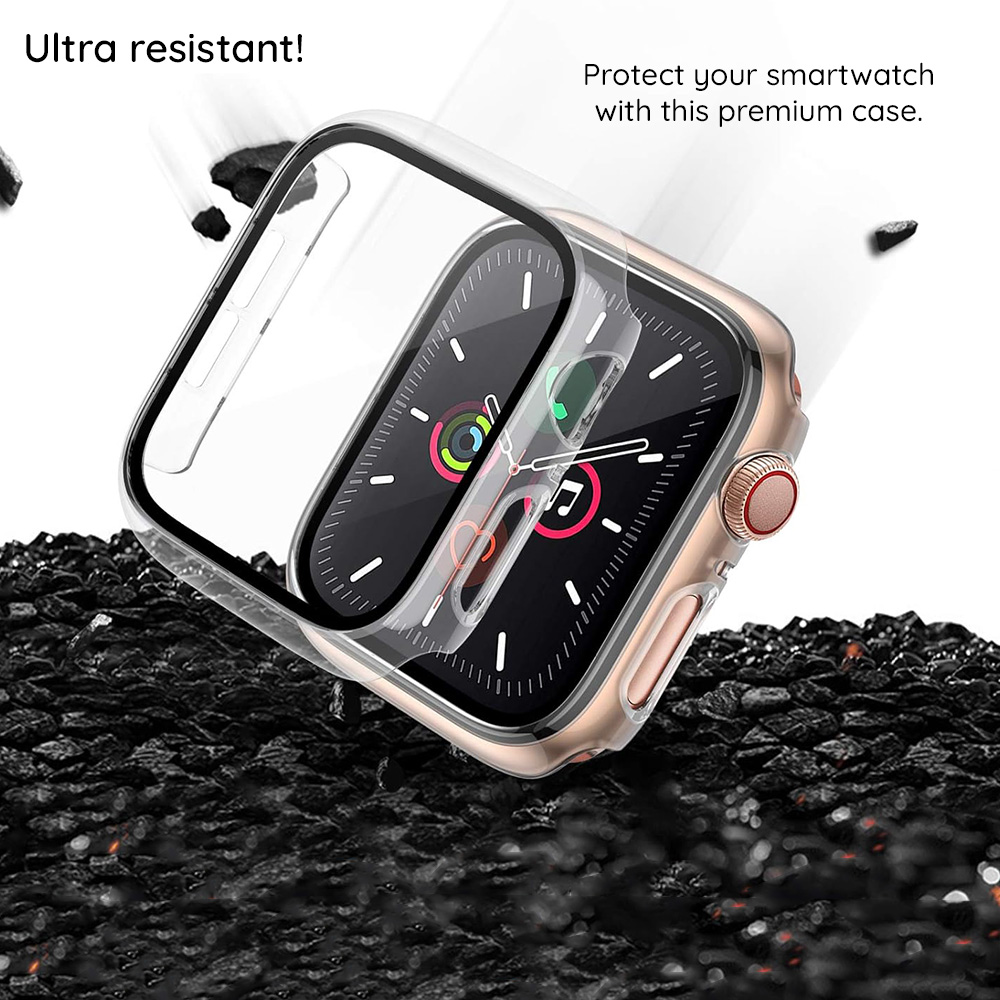 Husa Techsuit Defense360 Pro pentru Honor Watch 6, Transparenta - Caracteristici